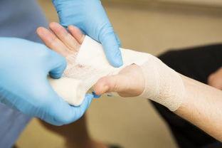 国产黑白绷带怎么用视频,轻松掌握急救技巧