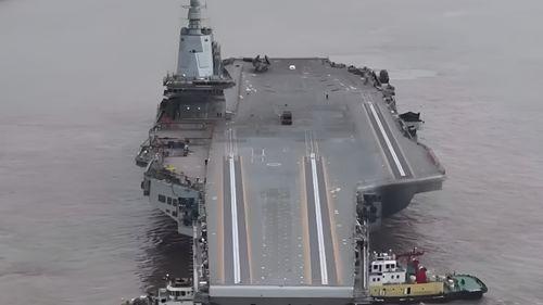国产航母房兵完整视频,揭秘我国航母建造历程与辉煌成就